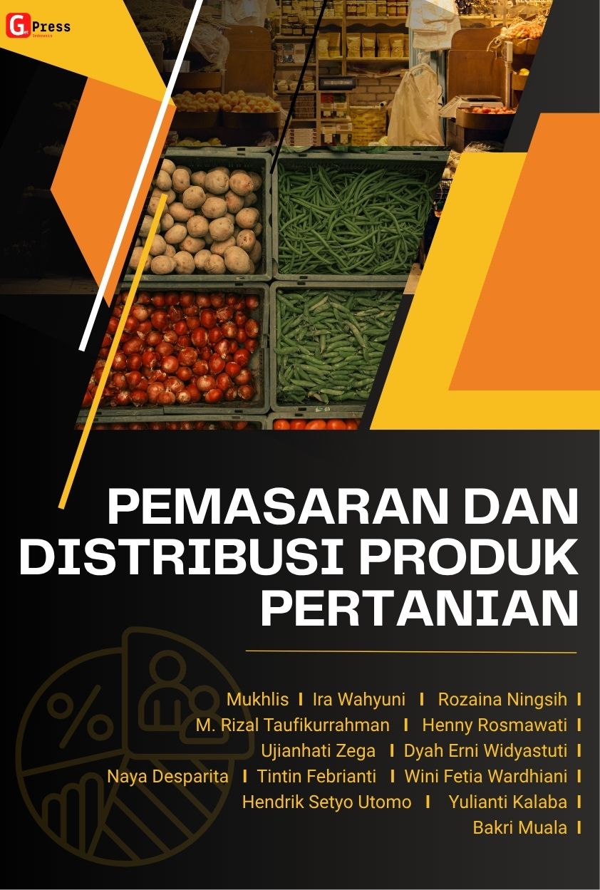 Pemasaran Dan Distribusi Produk  Pertanian